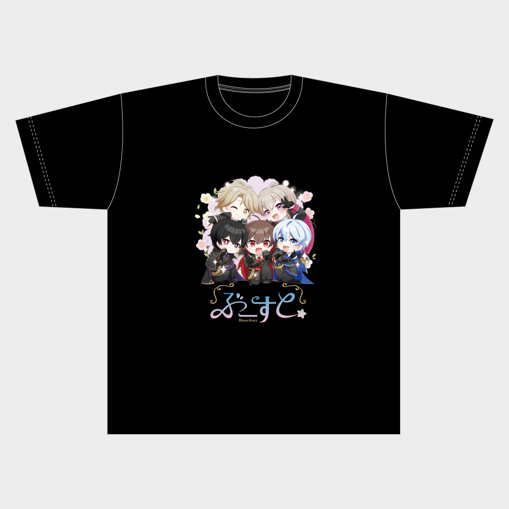 ぶーすとTシャツ – ぶーすとあ【ぶーすと公式オンラインストア】