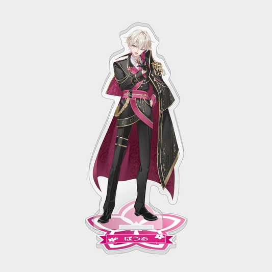 ぶーすと アクリルスタンド(ぱうる)