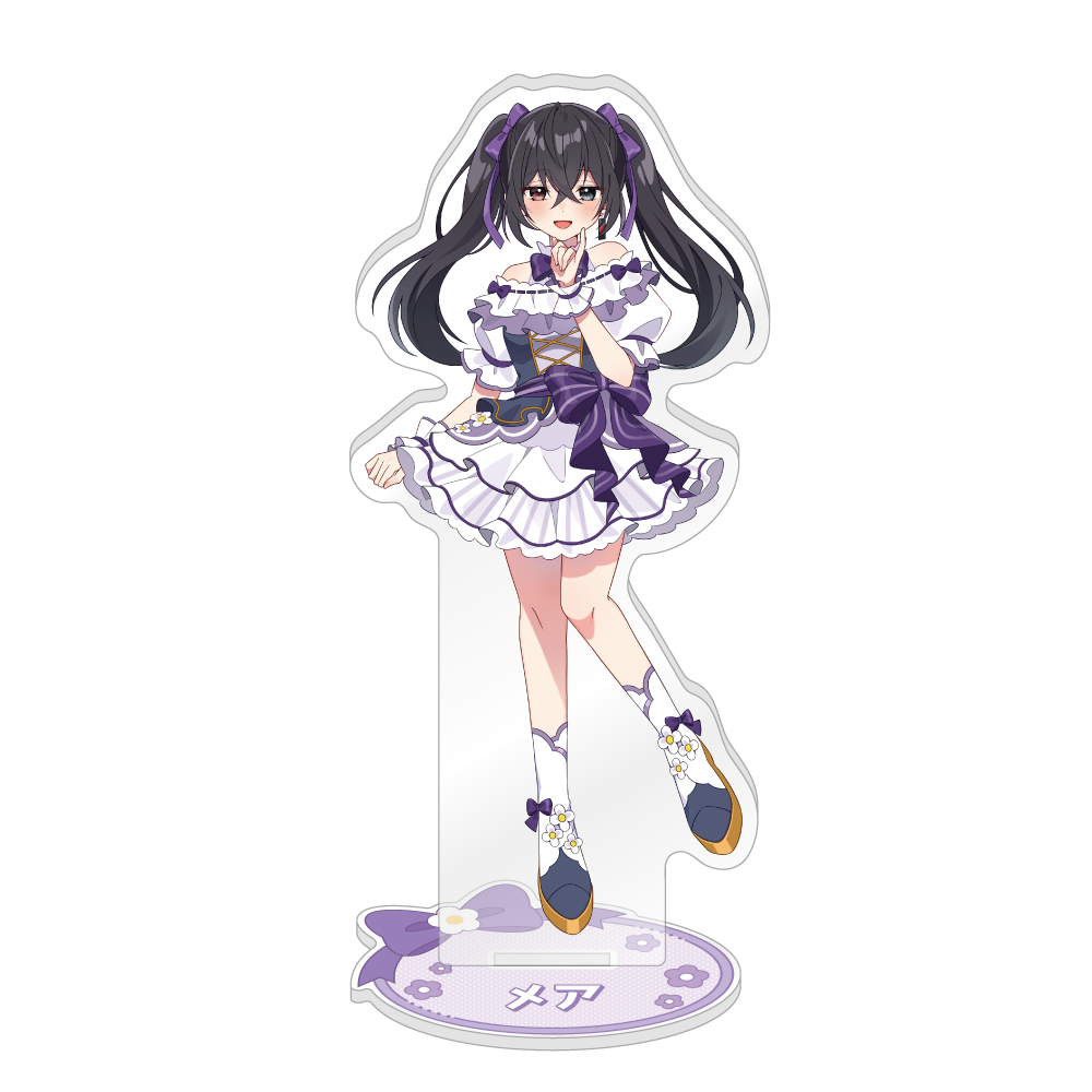 【先行販売受付】ぶーすと アクリルスタンド【メア - 美少女ver.】