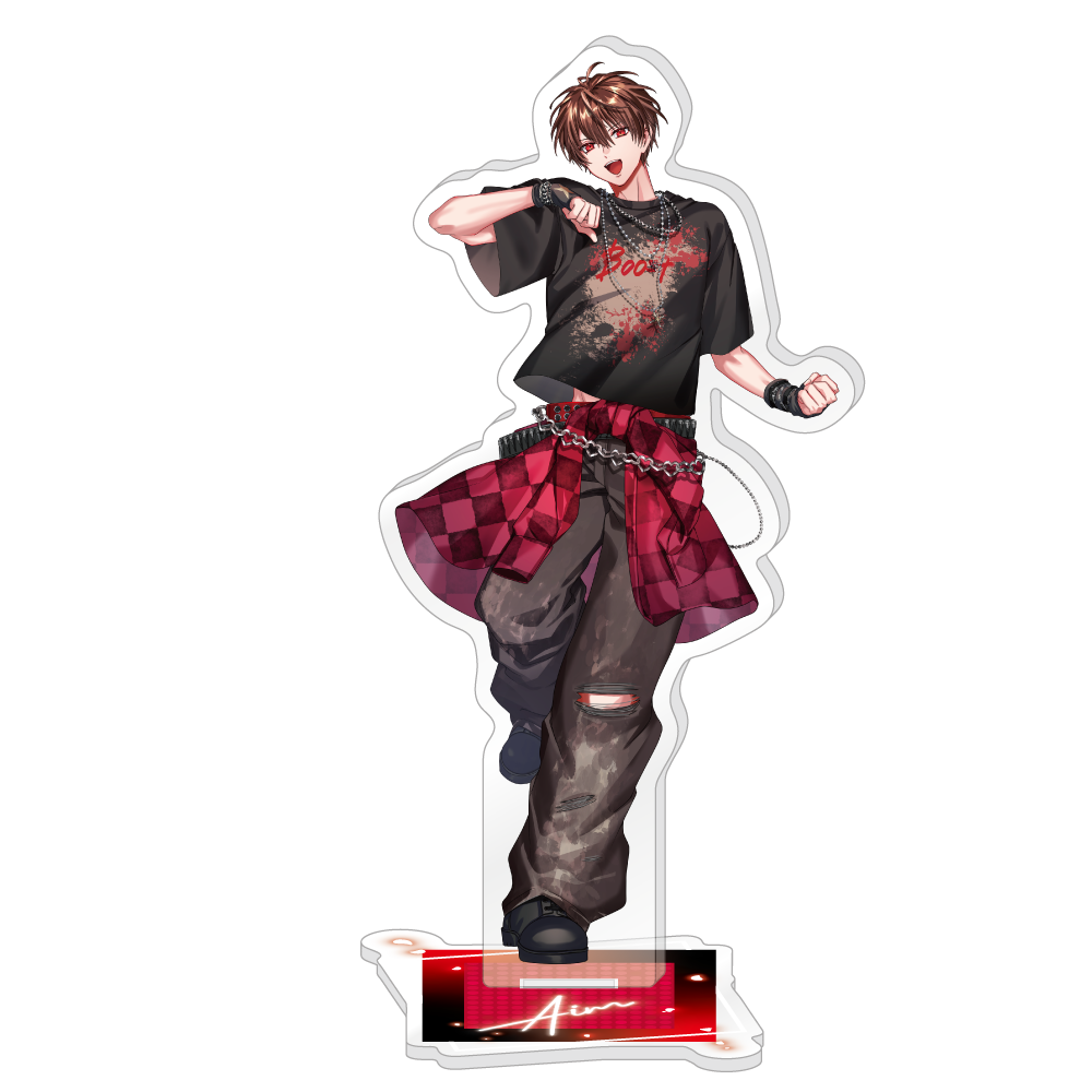 【先行販売受付】ぶーすと アクリルスタンド【えぃむ - 東京公演ver.】