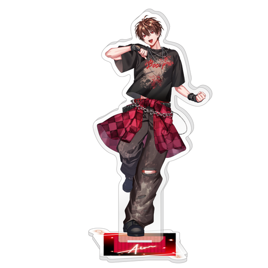 【先行販売受付】ぶーすと アクリルスタンド【えぃむ - 東京公演ver.】