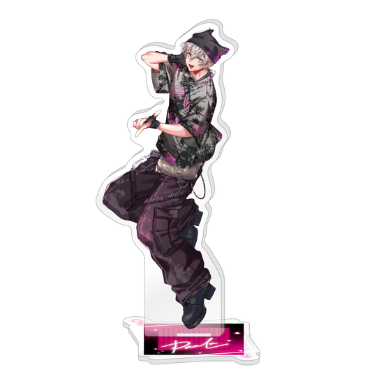 【先行販売受付】ぶーすと アクリルスタンド【ぱうる - 東京公演ver.】