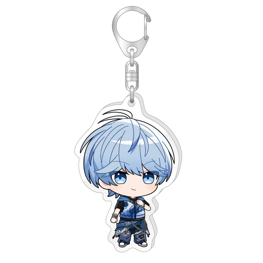 【先行販売受付】ぶーすと アクリルキーホルダー【ソルと - 東京公演ver.】