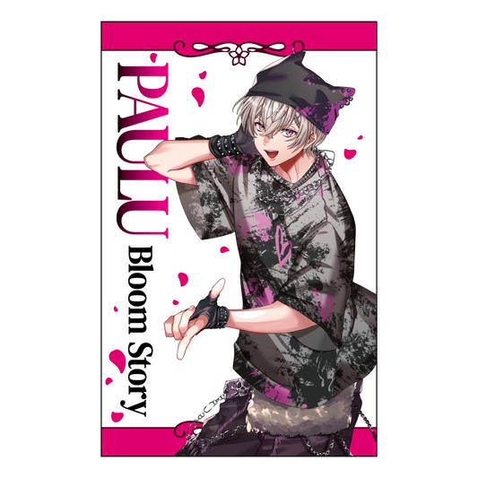【先行販売受付】ぶーすと ペンライトシート【ぱうる - 東京公演ver.】
