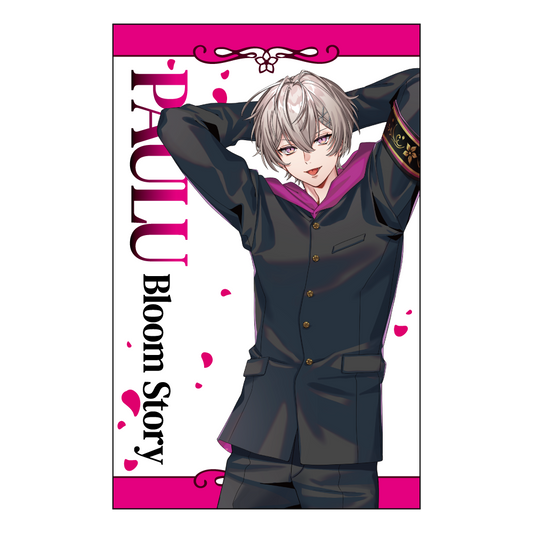【先行販売受付】ぶーすと ペンライトシート【ぱうる - 大阪公演ver.】