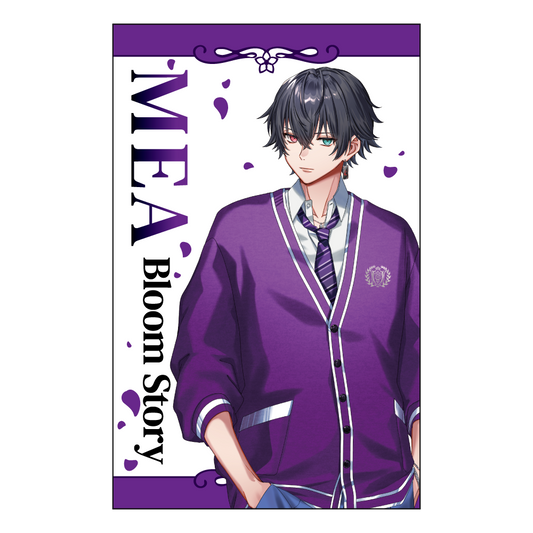 【先行販売受付】ぶーすと ペンライトシート【メア - 名古屋公演ver.】