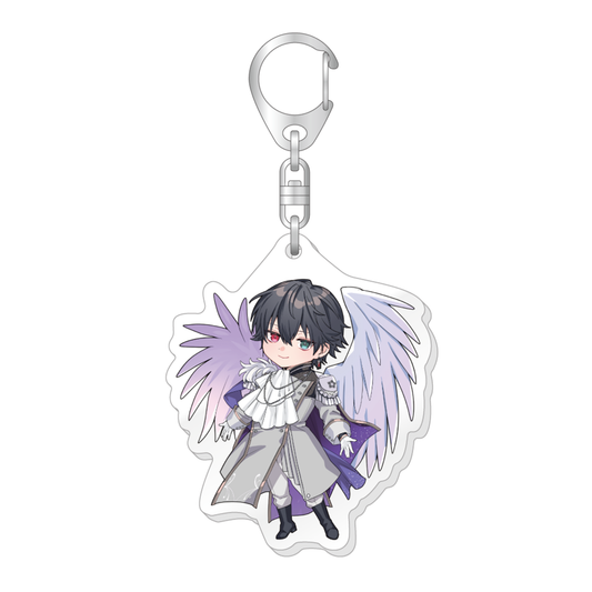 Utopia アクリルキーホルダー（メア）