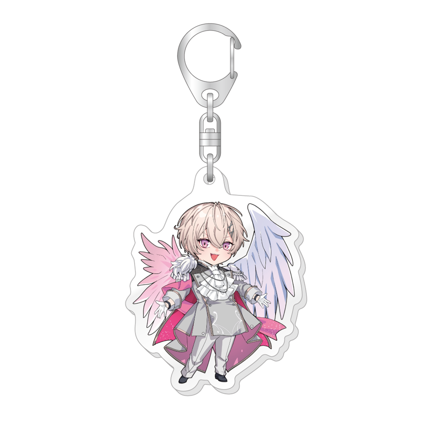 Utopia アクリルキーホルダー（ぱうる）