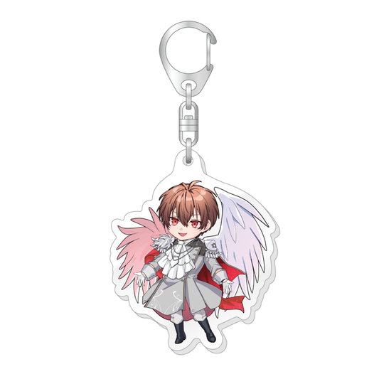 Utopia アクリルキーホルダー（えぃむ）